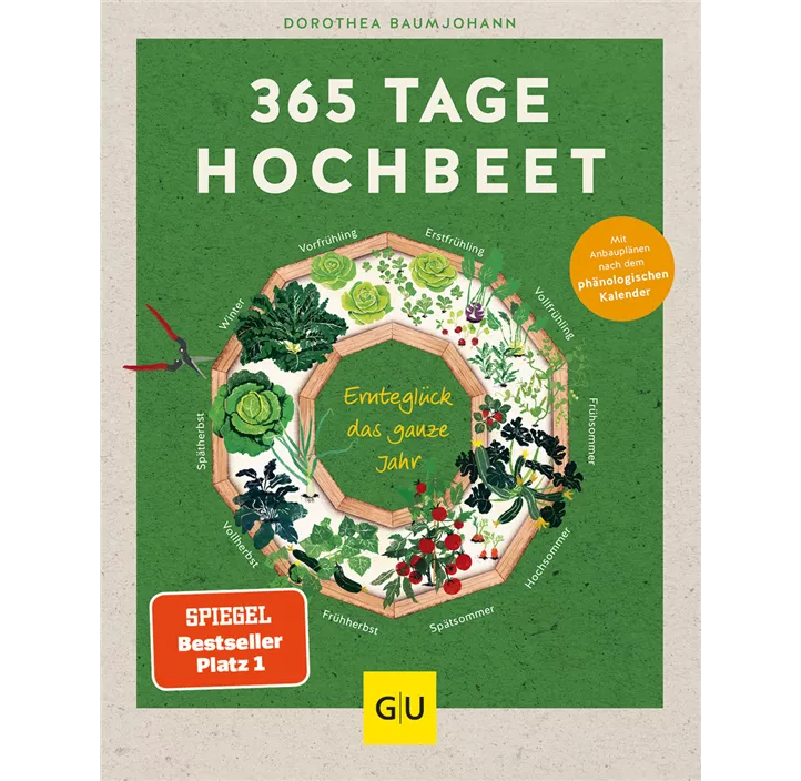 365 Tage Hochbeet