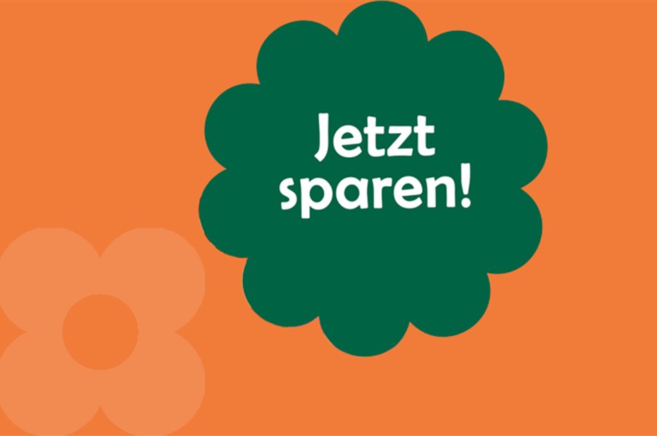 Jetzt zugreifen und sparen! Jetzt zugreifen und sparen!