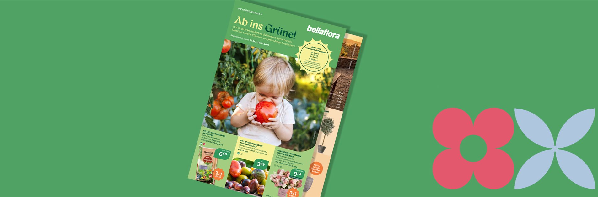 Unser neues Flugblatt ist da! Unser neues Flugblatt ist da!