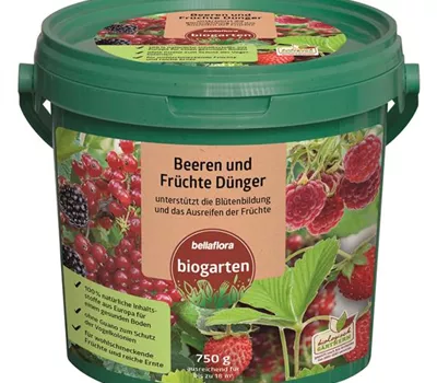 Beeren-Früchtedünger