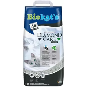 Katzenstreu Diamond Care