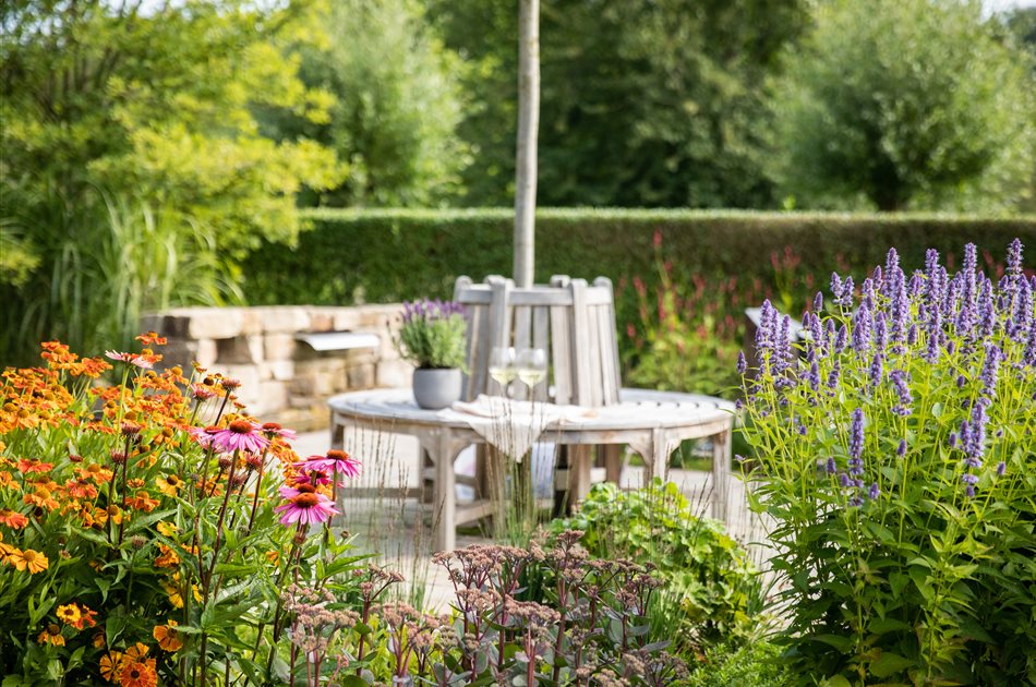 Dein klimafitter Garten. Dein klimafitter Garten.