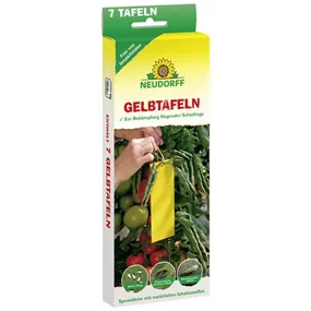 Gelbtafeln Hobby