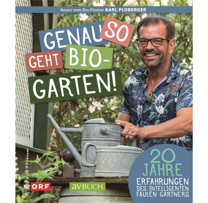 Genau so geht Biogarten