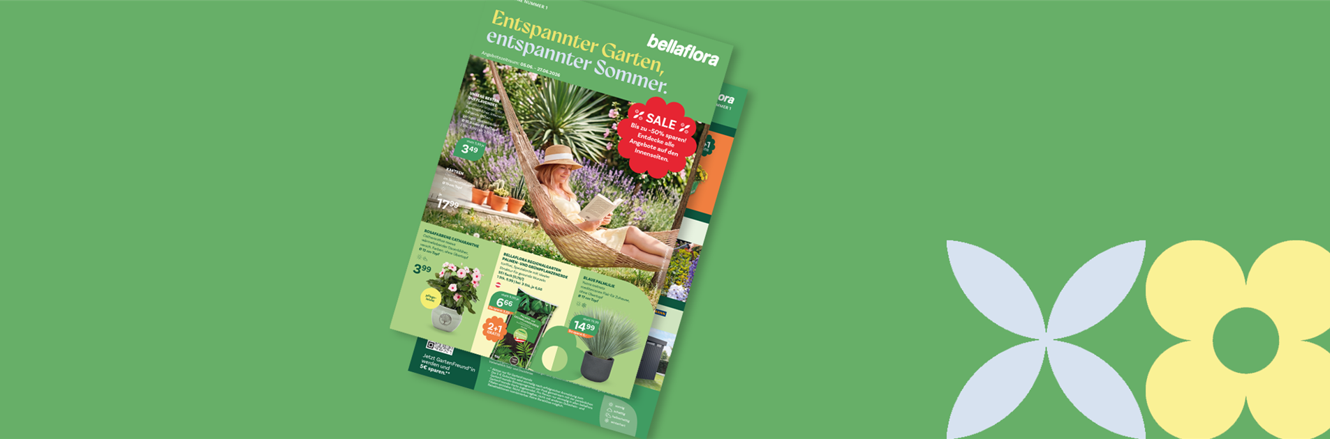 Unser neues Flugblatt ist da! Unser neues Flugblatt ist da!
