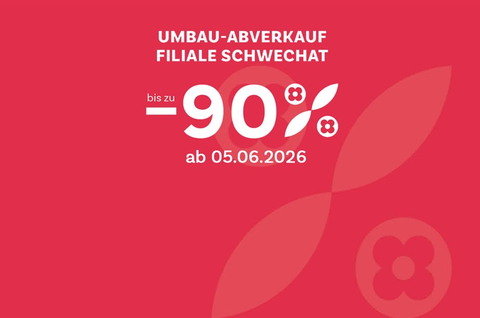 Alles muss raus! Alles muss raus!