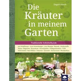 Die Kräuter in meinem Garten FREYA