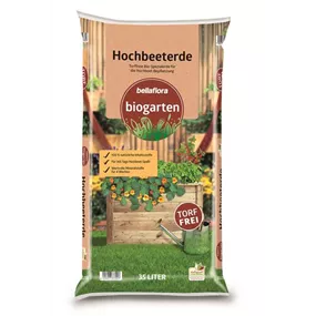 Hochbeeterde