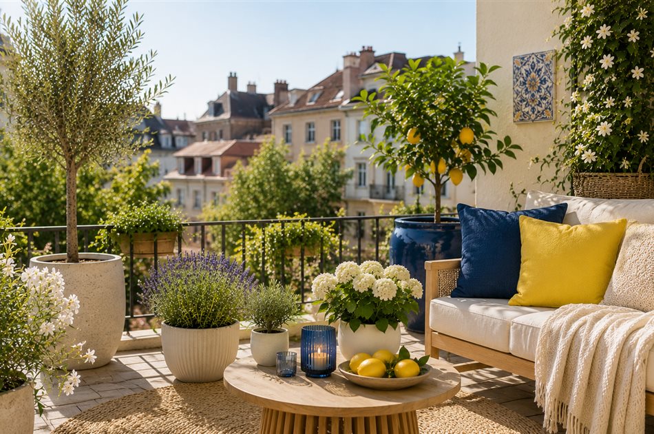 Urlaubsflair für Zuhause Urlaubsflair für Zuhause
