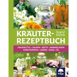 Kräuter Rezeptebuch