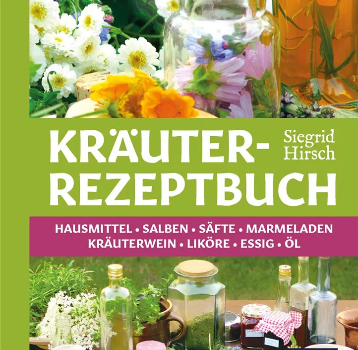 Kräuter Rezeptebuch