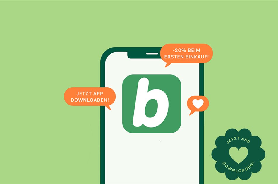 Neue App, neue Vielfalt. Neue App, neue Vielfalt.