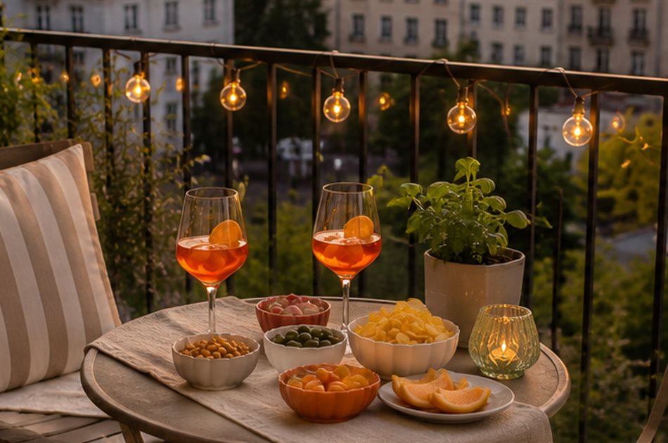 Deine kleine Auszeit zum Feierabend! Deine kleine Auszeit zum Feierabend!