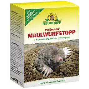 Maulwurf-Stopp