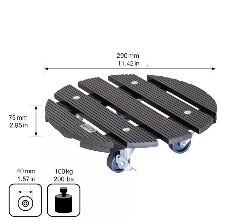 Multi Roller WPC