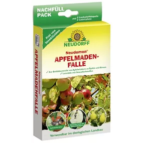 Neudomon Apfelmadenfalle Nachfüllung