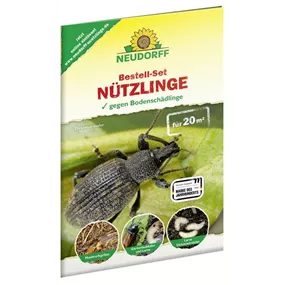 Bestell-Set Nützlinge 20 m²