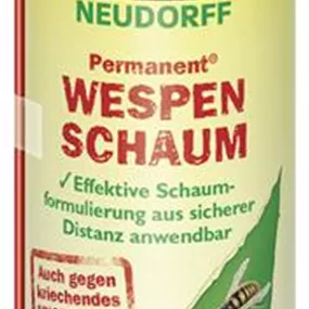Permanent WespenSchaum