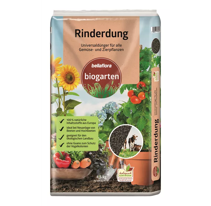 Rinderdung