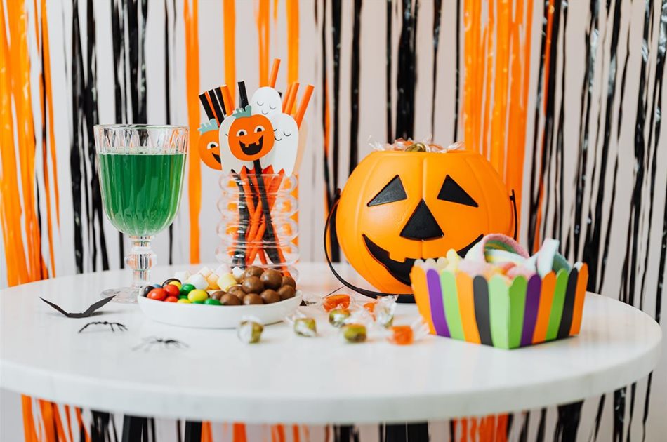 Die perfekte Halloween-Party Die perfekte Halloween-Party