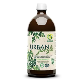 Urban Jungle mit Mikrooganismen Konzentrat