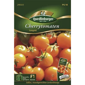 Cherrytomaten Sungold