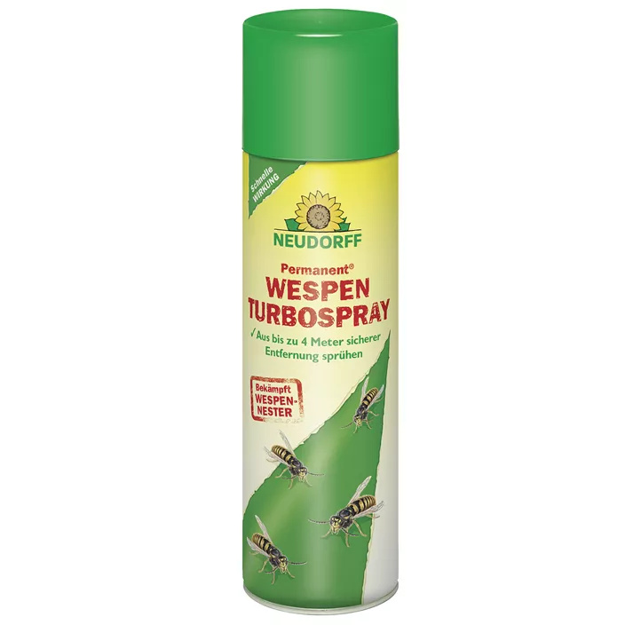 Permanent Wespen Turbo Spray